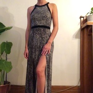 Long Urban Outfitters Dress